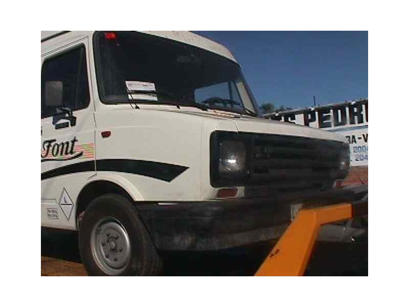 daf 400 del año 1989