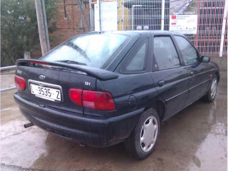 ford escort berl./turnier del año 1995