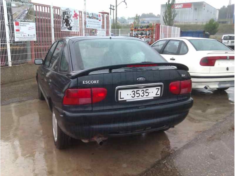 ford escort berl./turnier del año 1995