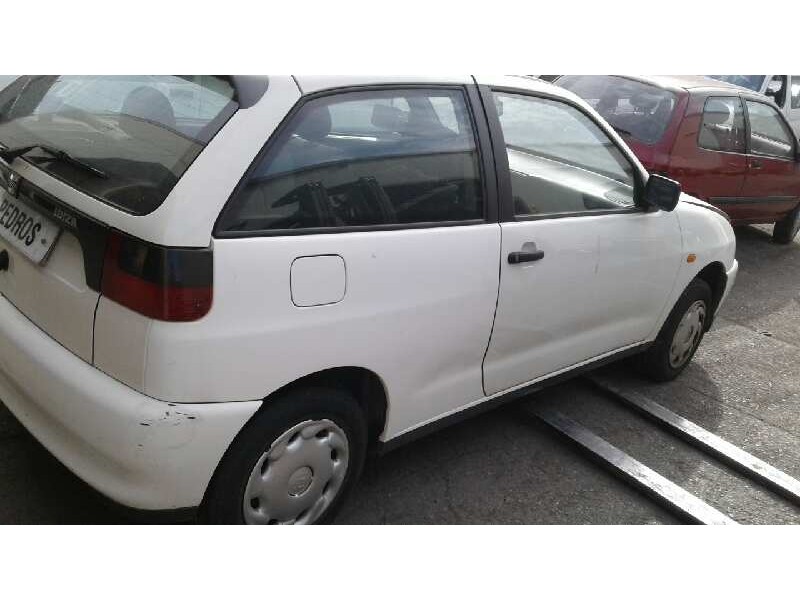 seat ibiza (6k) del año 1996