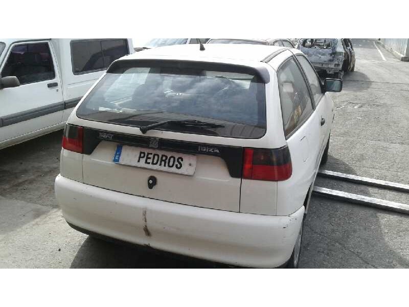 seat ibiza (6k) del año 1996