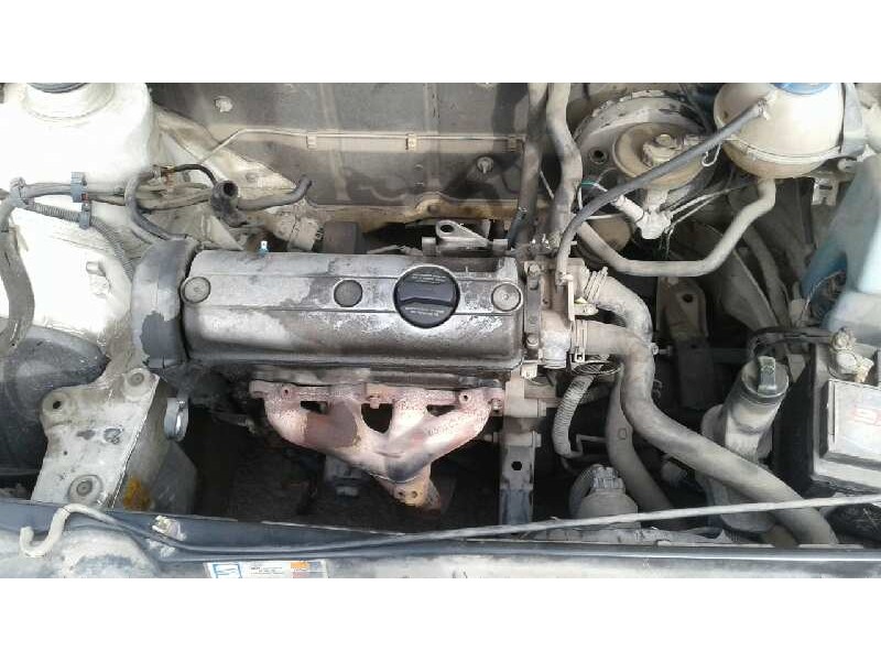 seat ibiza (6k) del año 1996