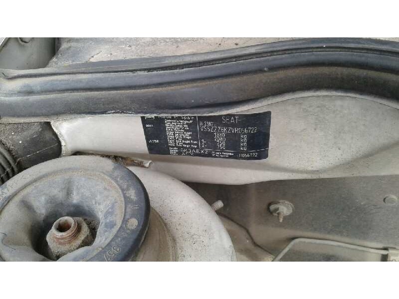 seat ibiza (6k) del año 1996