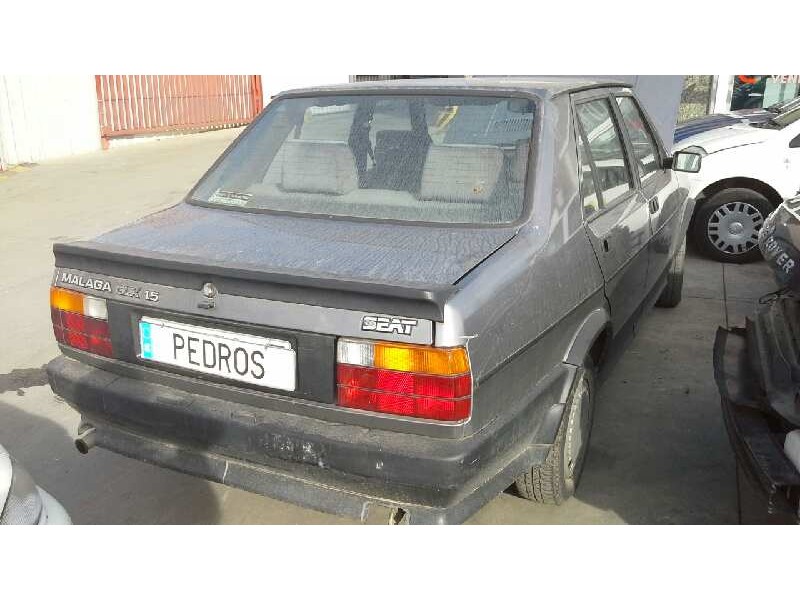seat malaga del año 1990