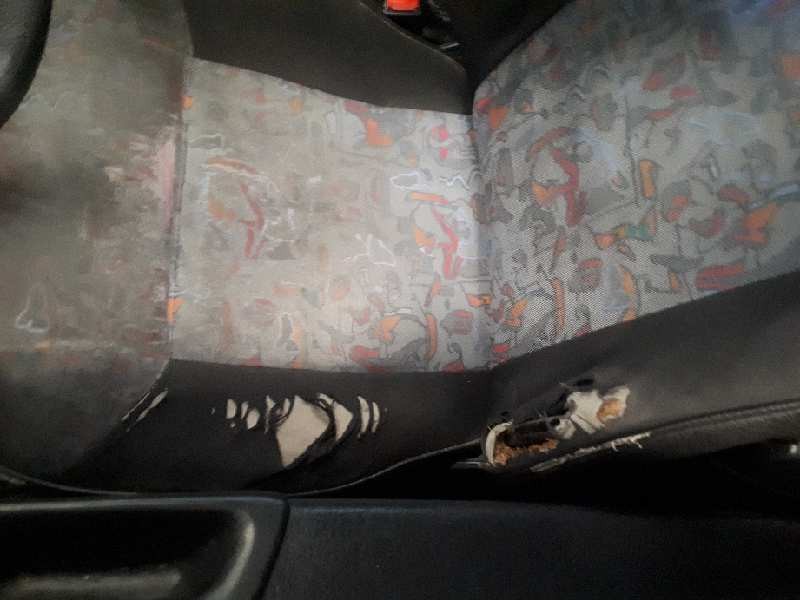 seat ibiza (6k) del año 1998