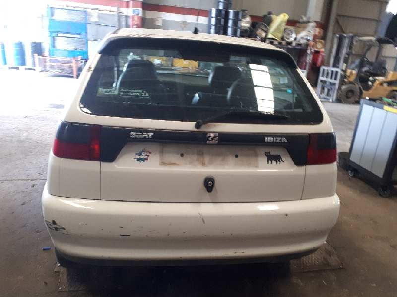 seat ibiza (6k) del año 1998