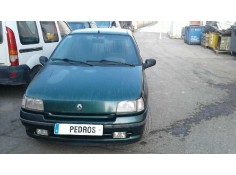 renault clio i fase i+ii (b/c57) del año 1995