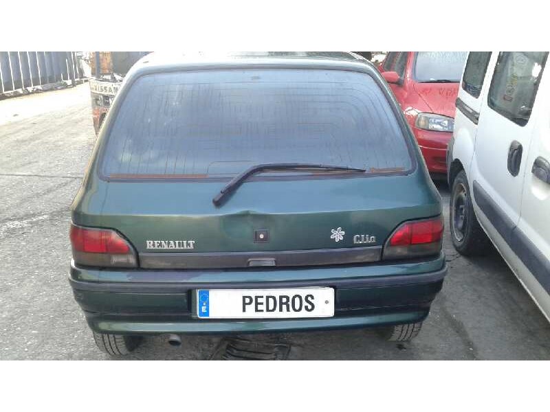 renault clio i fase i+ii (b/c57) del año 1995