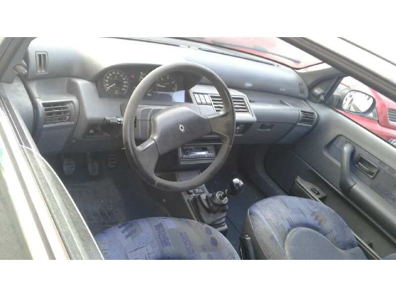 renault clio i fase i+ii (b/c57) del año 1995