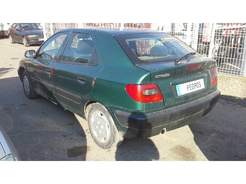 citroën xsara berlina del año 1998