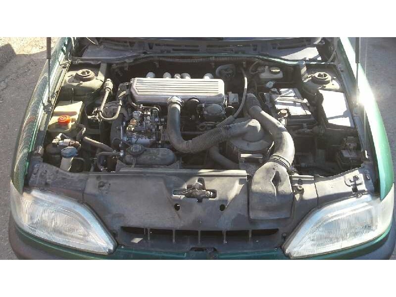 citroën xsara berlina del año 1998