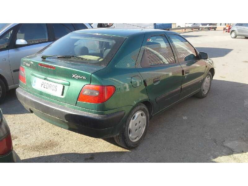 citroën xsara berlina del año 1998