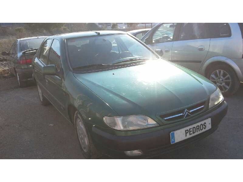 citroën xsara berlina del año 1998