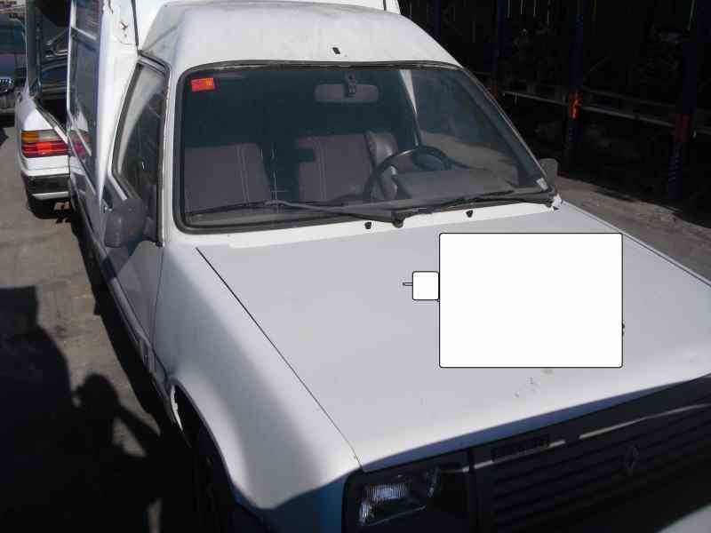 renault rapid/express (f40) del año 1991