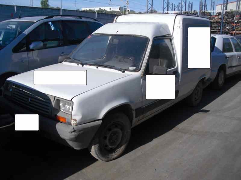 renault rapid/express (f40) del año 1991