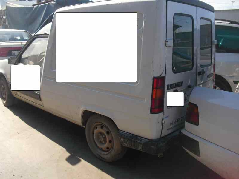 renault rapid/express (f40) del año 1991
