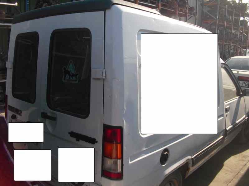 renault rapid/express (f40) del año 1991