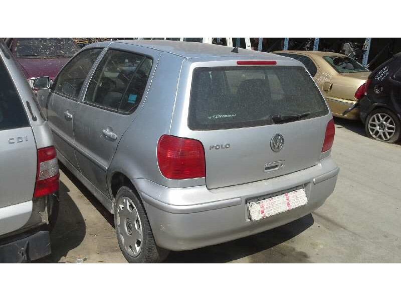 volkswagen polo berlina (6n2) del año 2000