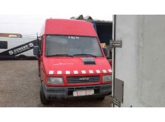 iveco daily caja cerrada (1989 =>) del año 1991