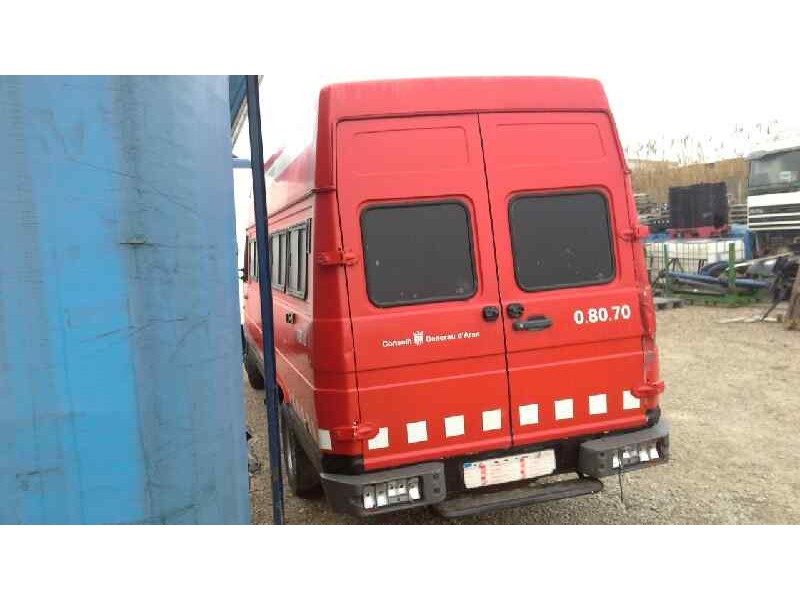 iveco daily caja cerrada (1989 =>) del año 1991