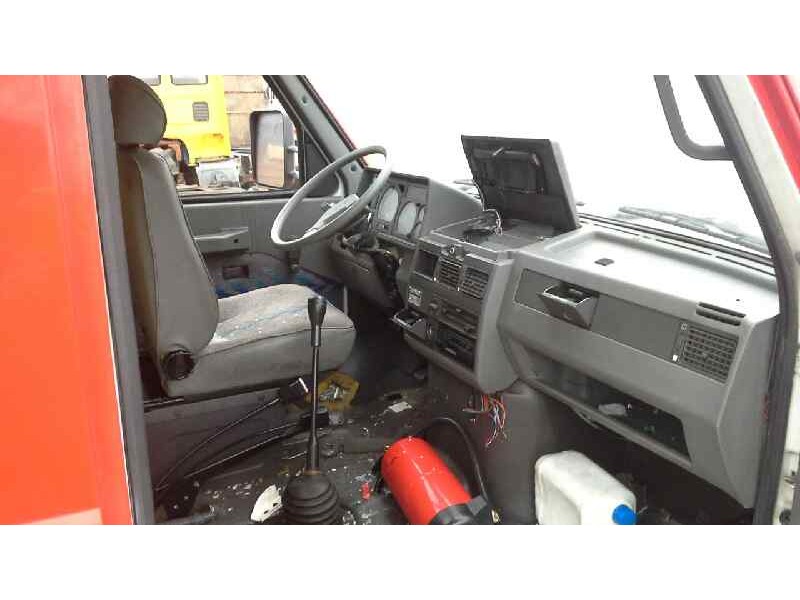 iveco daily caja cerrada (1989 =>) del año 1991