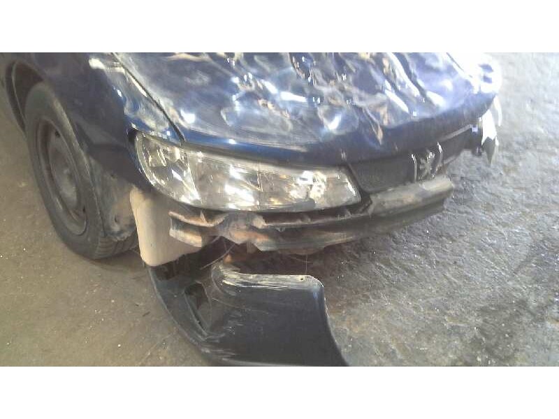 peugeot 406 berlina (s1/s2) del año 1999