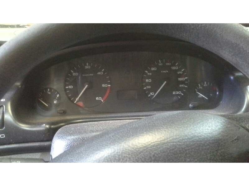 peugeot 406 berlina (s1/s2) del año 1999
