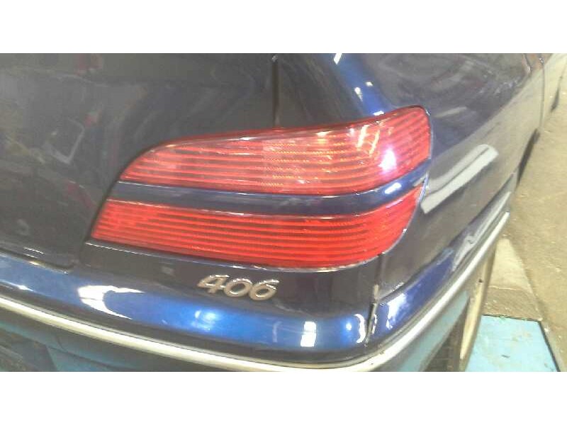 peugeot 406 berlina (s1/s2) del año 1999