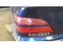 PEUGEOT 406 BERLINA (S1/S2)