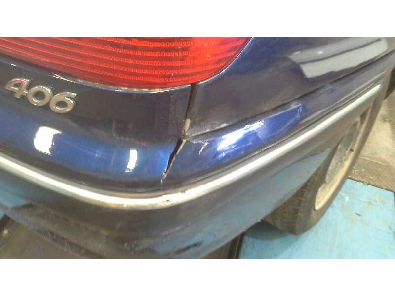 peugeot 406 berlina (s1/s2) del año 1999