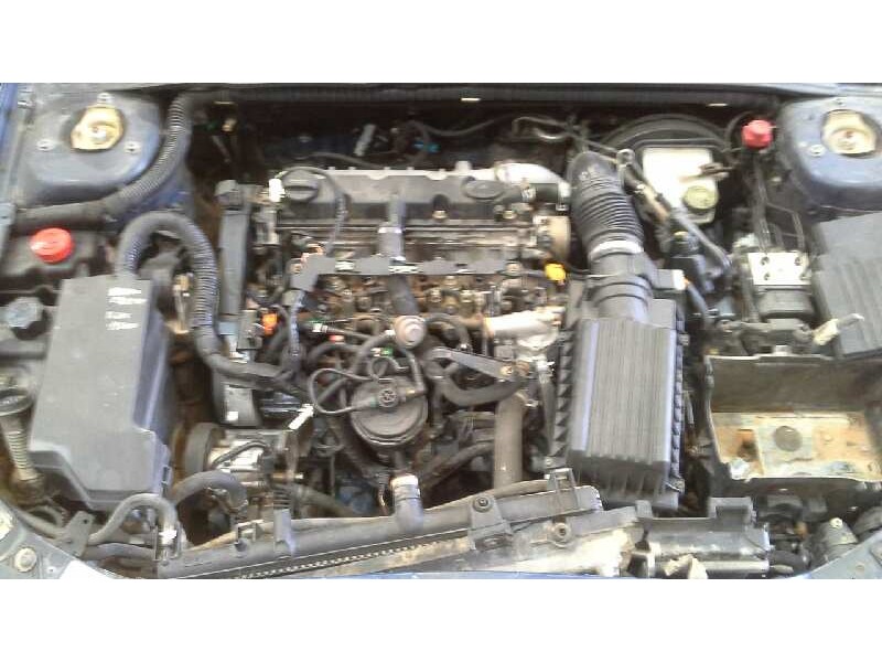 peugeot 406 berlina (s1/s2) del año 1999