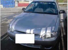 hyundai accent (x3) del año 1999 2