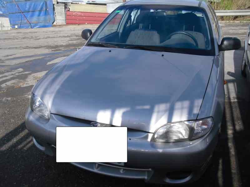 hyundai accent (x3) del año 1999