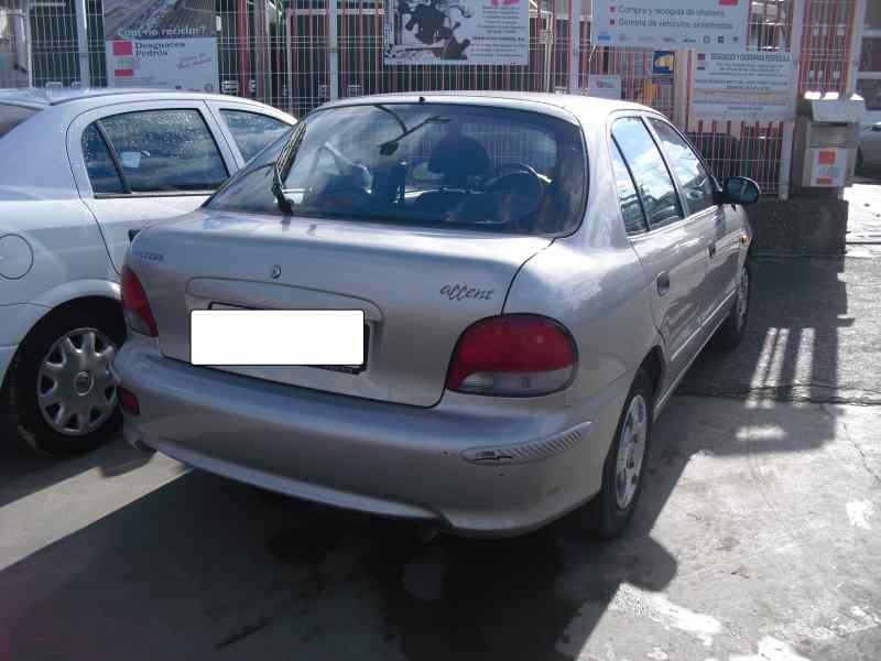 hyundai accent (x3) del año 1999