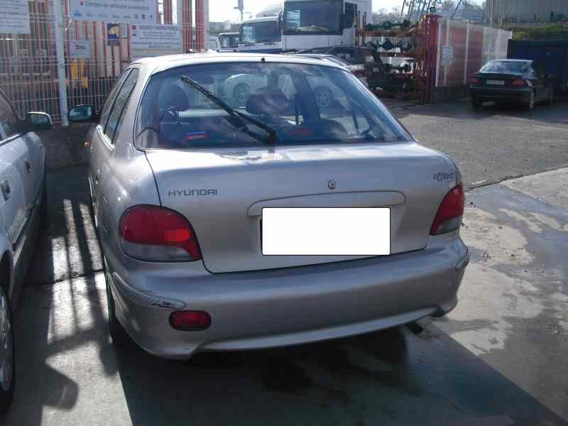hyundai accent (x3) del año 1999