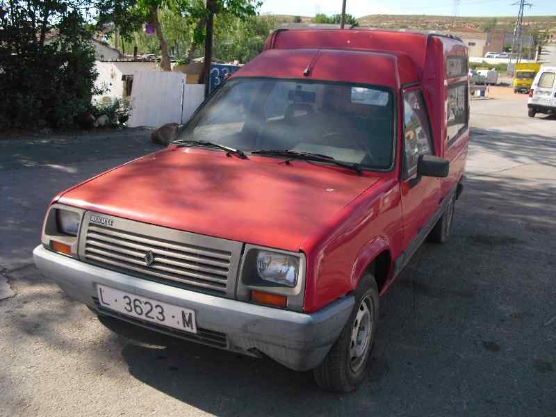 renault rapid/express (f40) del año 1987