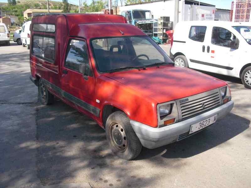 renault rapid/express (f40) del año 1987