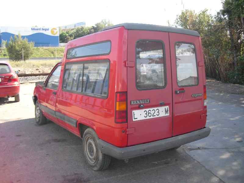 renault rapid/express (f40) del año 1987
