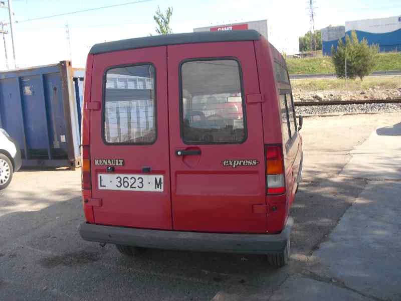 renault rapid/express (f40) del año 1987