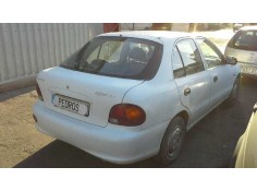 hyundai accent (x3) del año 1996