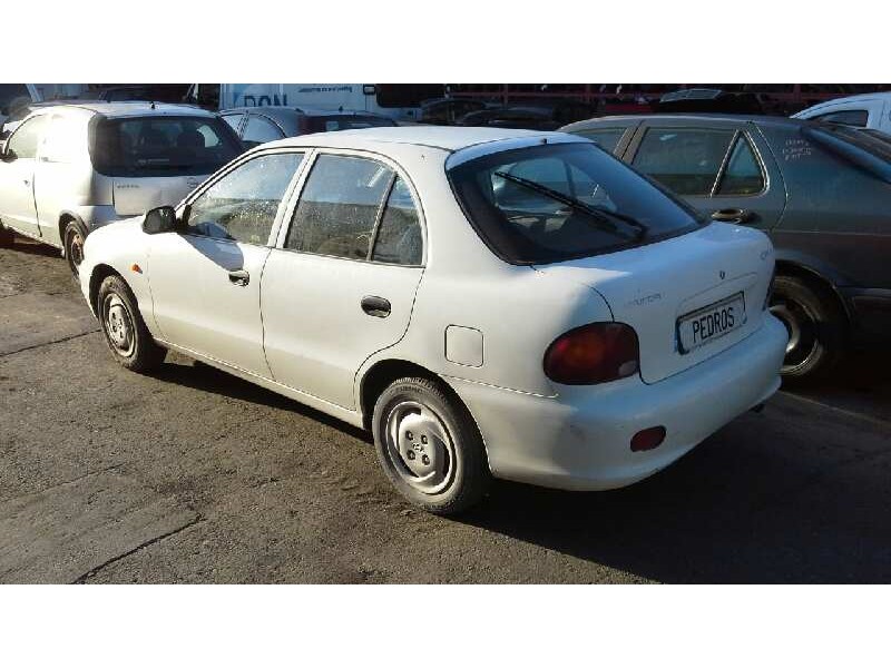 hyundai accent (x3) del año 1996
