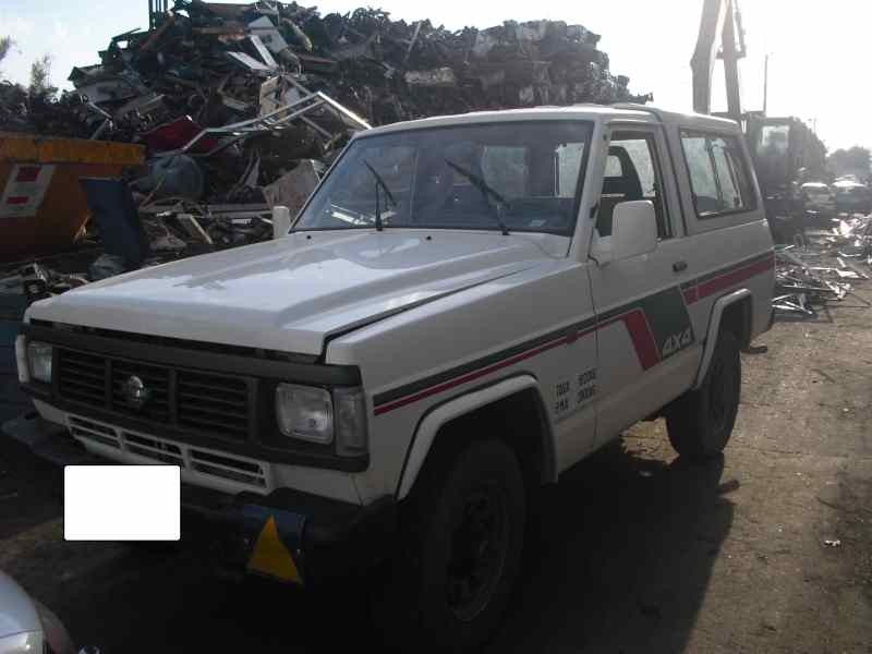 nissan patrol (k/w260) del año 1991