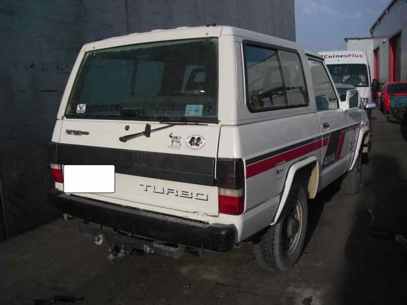 nissan patrol (k/w260) del año 1991