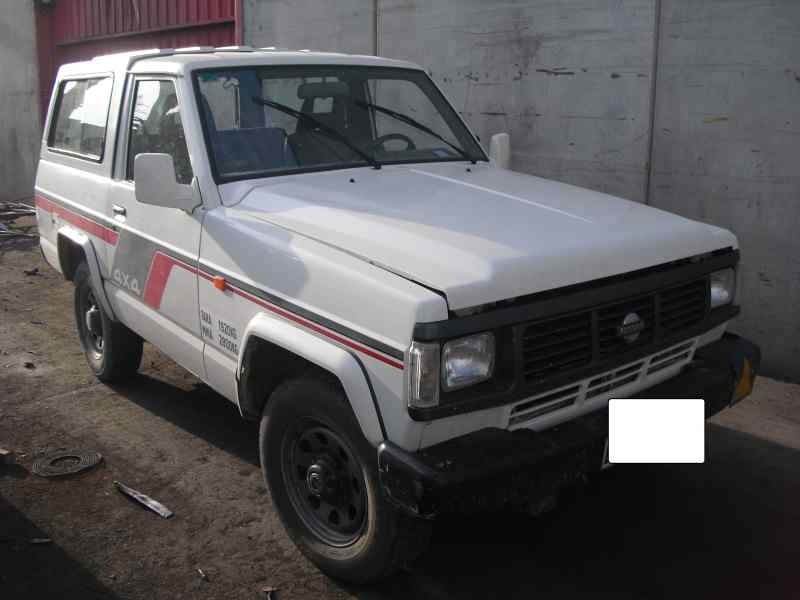 nissan patrol (k/w260) del año 1991