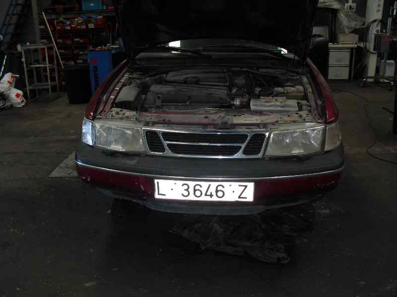 saab 900 berlina del año 1950