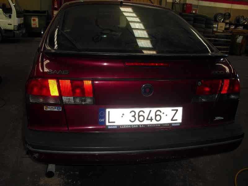 saab 900 berlina del año 1950