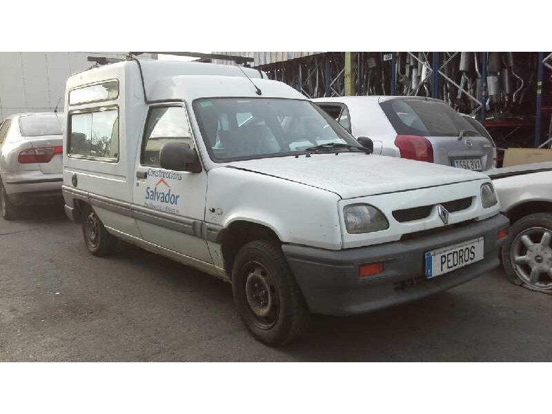 renault rapid/express (f40) del año 1998
