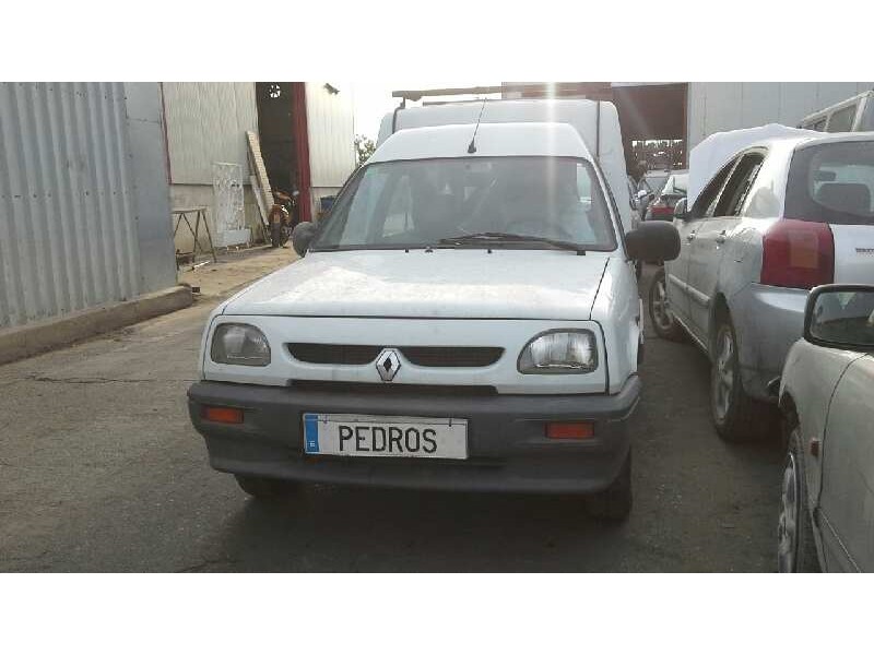 renault rapid/express (f40) del año 1998