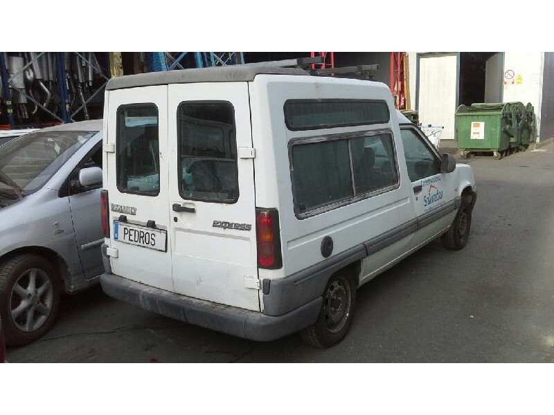 renault rapid/express (f40) del año 1998