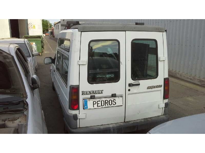 renault rapid/express (f40) del año 1998